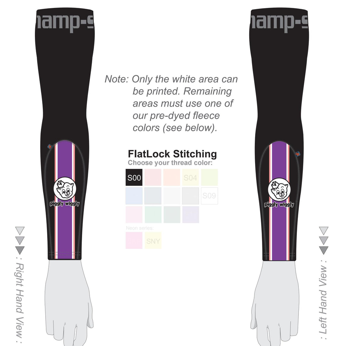 PERFORMANCE Summer Sleeve