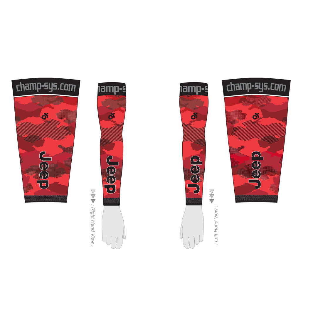 TECH Arm Cooler - Children