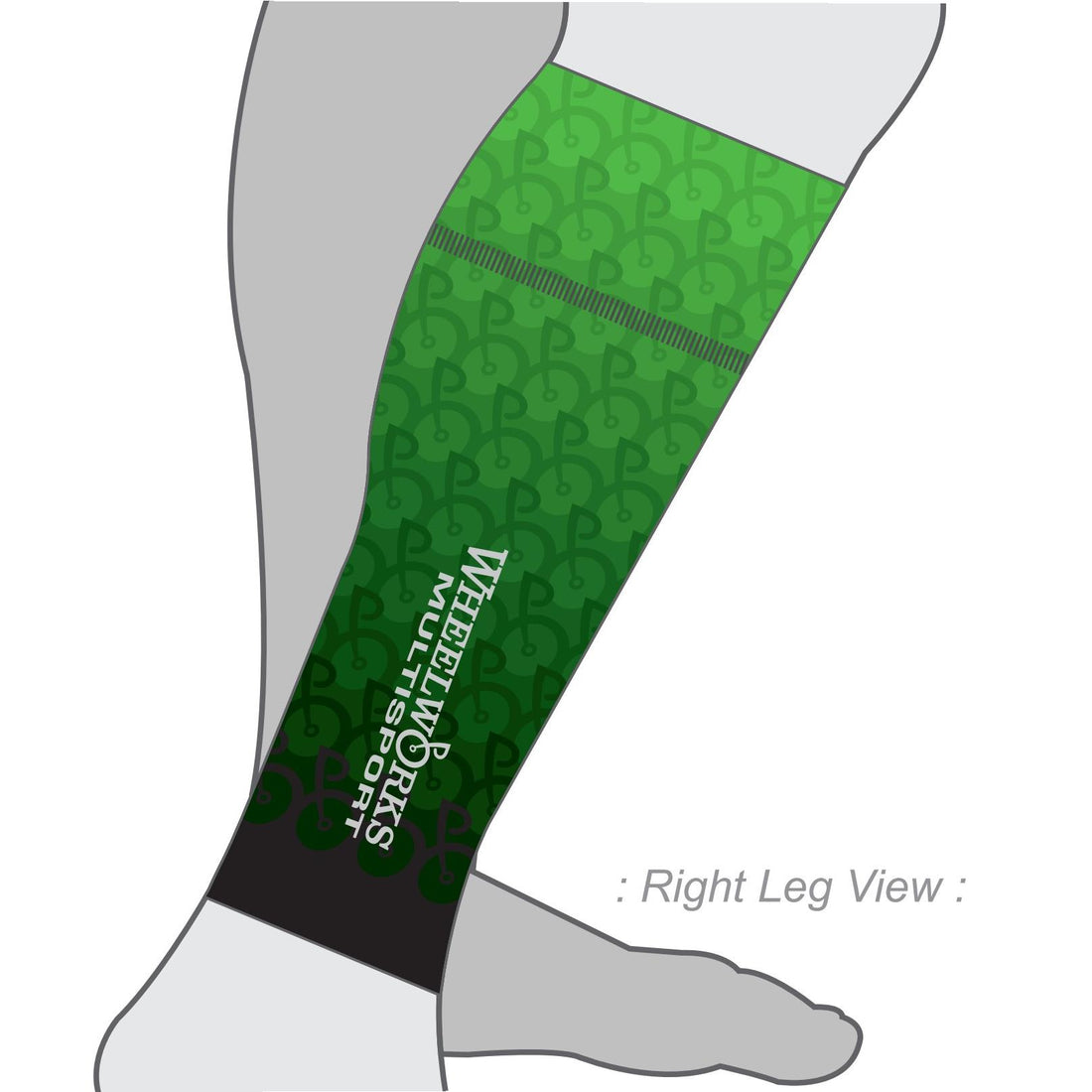 PERFORMANCE+ Aero Calf Sleeves