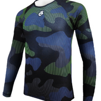 Base Layer Pro Long Sleeve - Full Custom