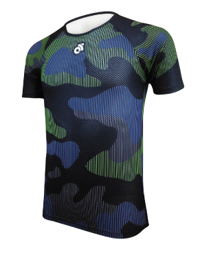 Base Layer Pro Short Sleeve - Full Custom