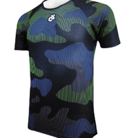 Base Layer Pro Short Sleeve - Full Custom