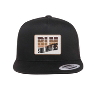 BLM Still Matters Trucker Hat