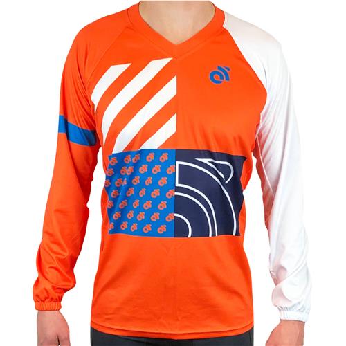 BMX / Downhill Jersey (Long Sleeve)