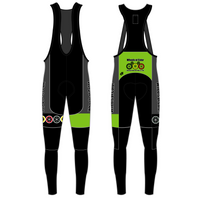 APEX Winter Bib Tights