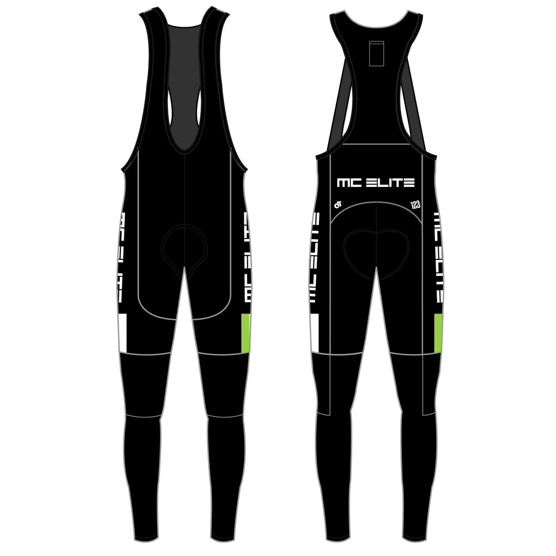 APEX Winter Bib Tights