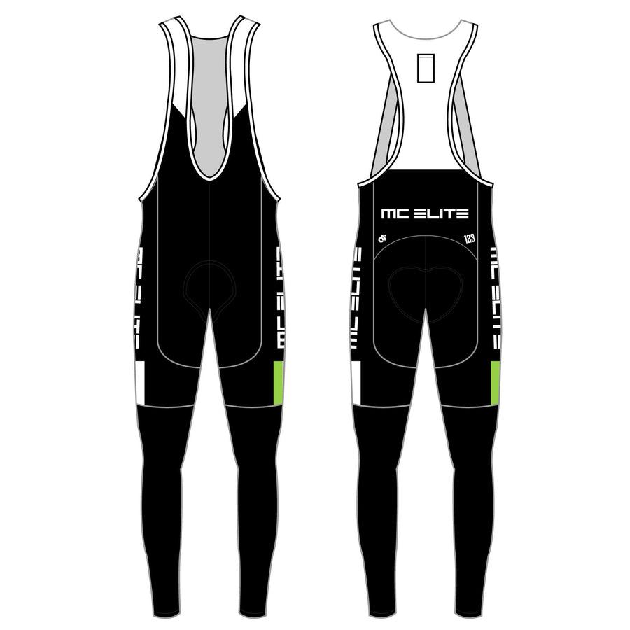 Performance Winter Bib Tights - Children