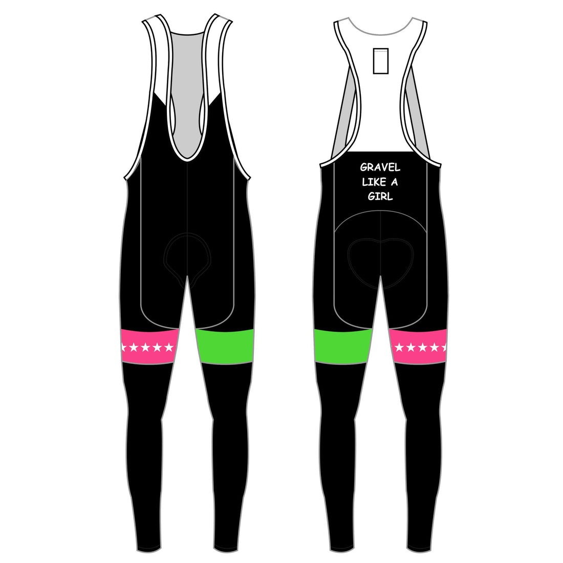 Performance Winter Bib Knickers
