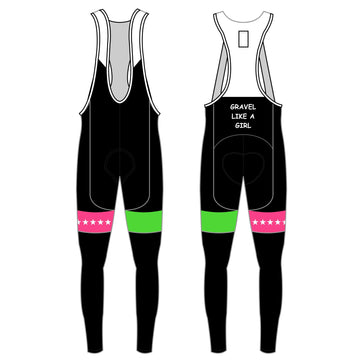 Performance Winter Bib Knickers