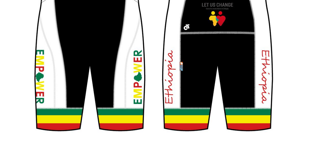 APEX Cycling Shorts  (non-bib strap)