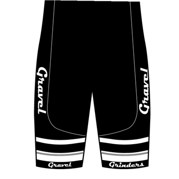 TECH Cycling Shorts (non-bib strap)