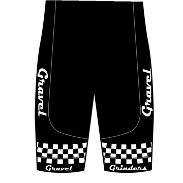 TECH Cycling Shorts (non-bib strap)