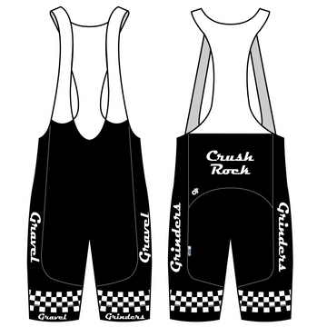 Tech Bib Shorts