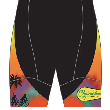 PERFORMANCE Cycling Shorts  (non-bib strap)