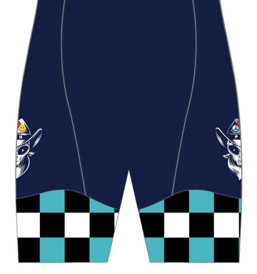 PERFORMANCE Cycling Shorts  (non-bib strap)