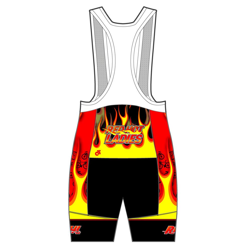 PERFORMANCE Cycling Shorts  (non-bib strap)