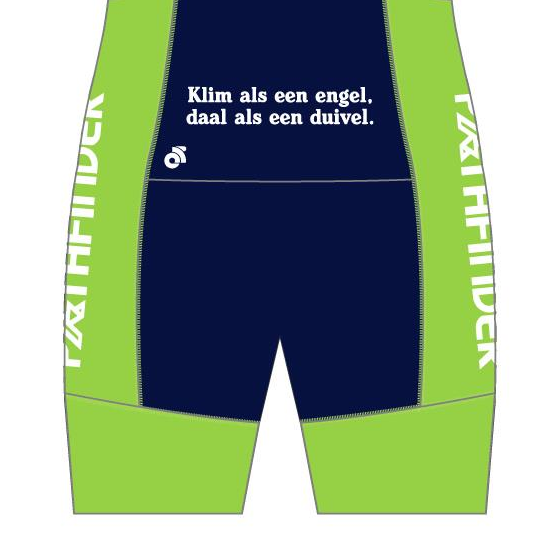PERFORMANCE Cycling Shorts  (non-bib strap)