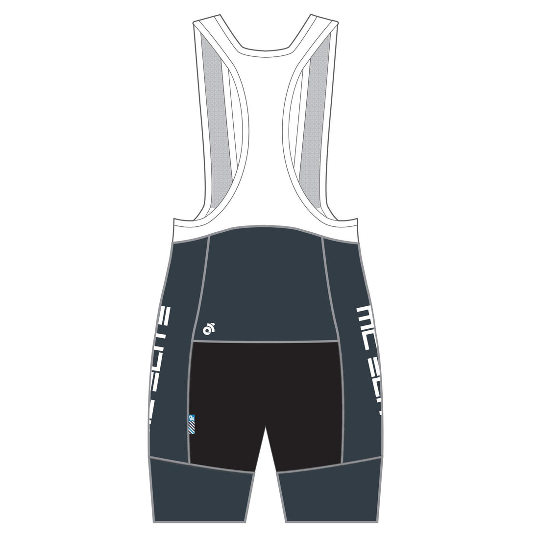 PERFORMANCE Cycling Shorts  (non-bib strap)