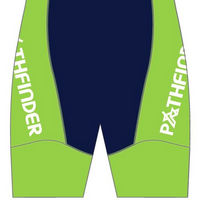 PERFORMANCE Cycling Shorts  (non-bib strap)