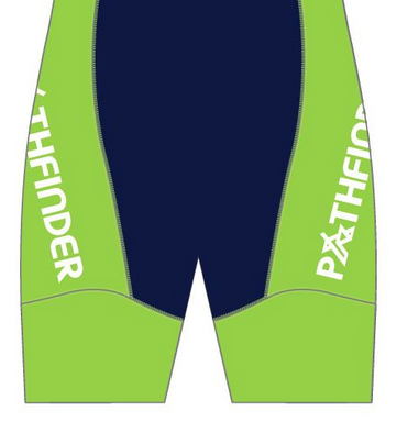 PERFORMANCE Cycling Shorts  (non-bib strap)