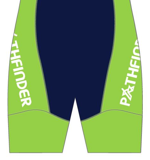 PERFORMANCE Cycling Shorts  (non-bib strap)