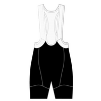 PERFORMANCE Cycling Shorts  (non-bib strap)