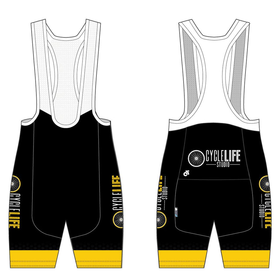 TECH Cycling Shorts (non-bib strap)