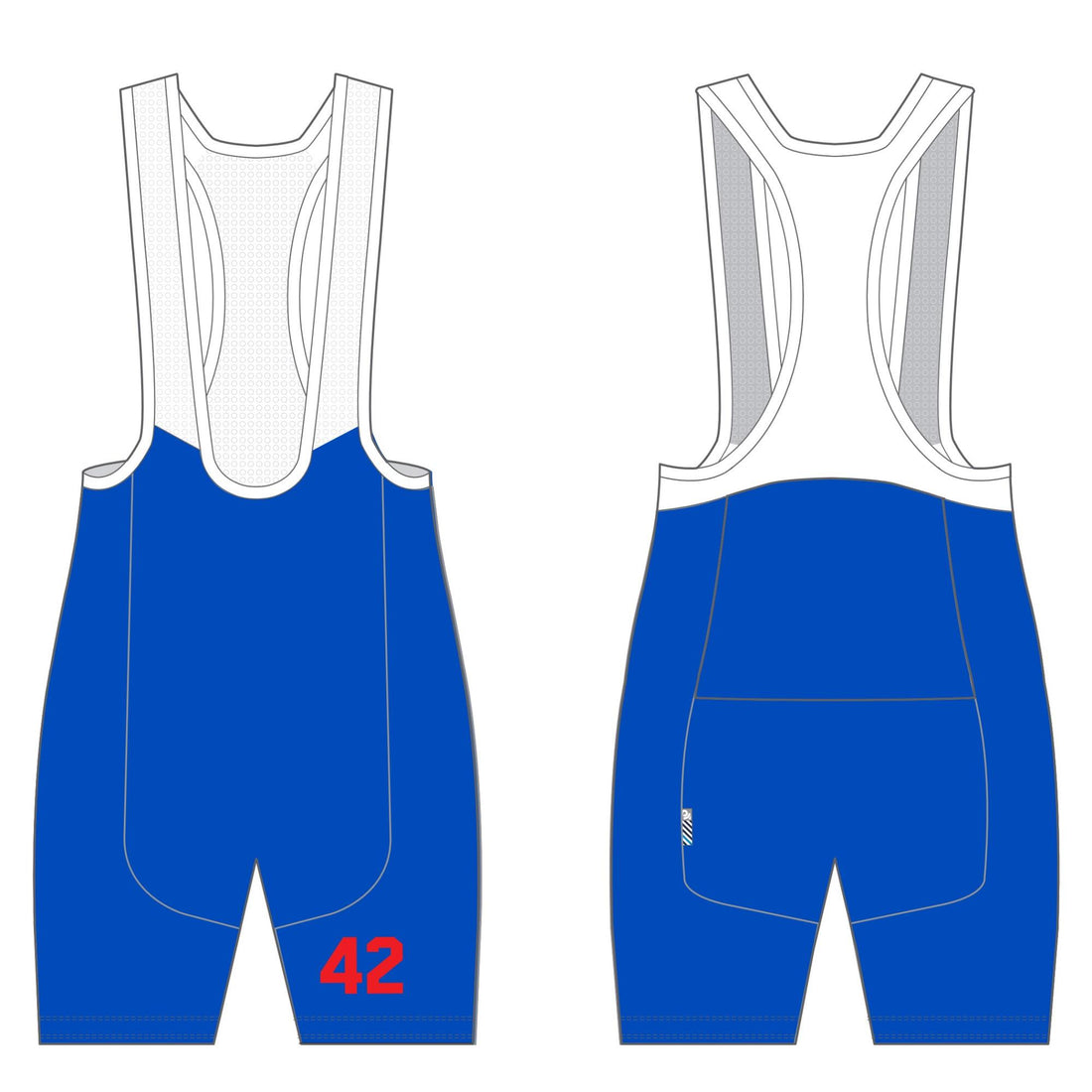 TECH Cycling Shorts - Children  (non-bib strap)