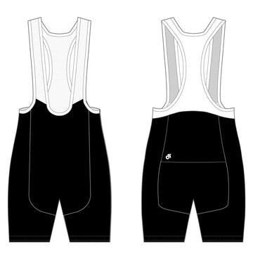 TECH Cycling Shorts (non-bib strap)