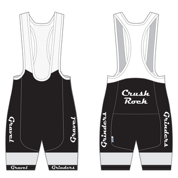 TECH Cycling Shorts (non-bib strap)