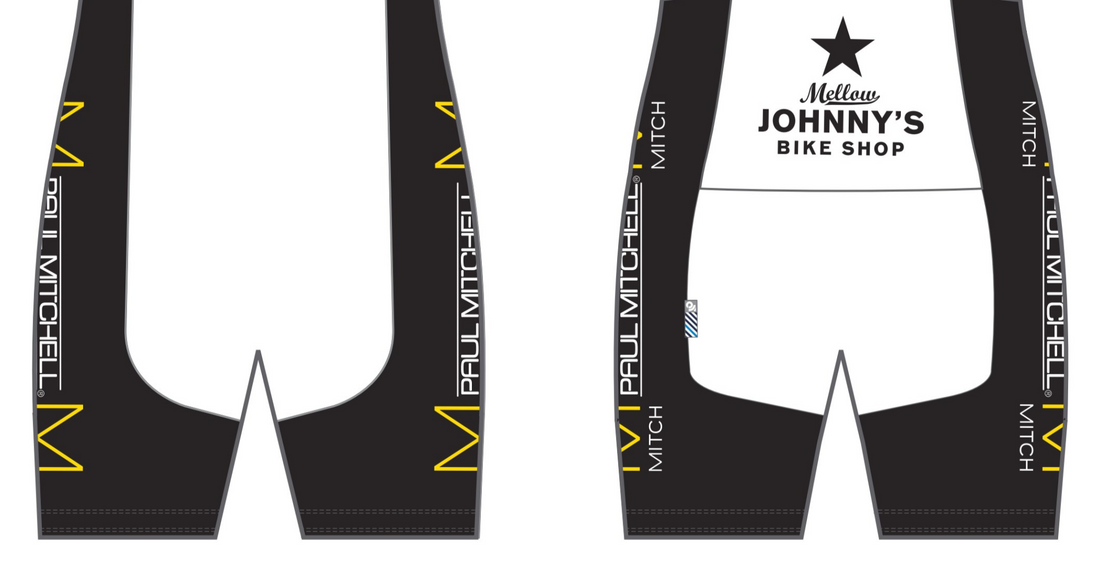 TECH Cycling Shorts (non-bib strap)