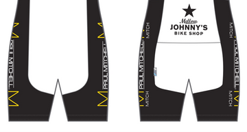 TECH Cycling Shorts (non-bib strap)