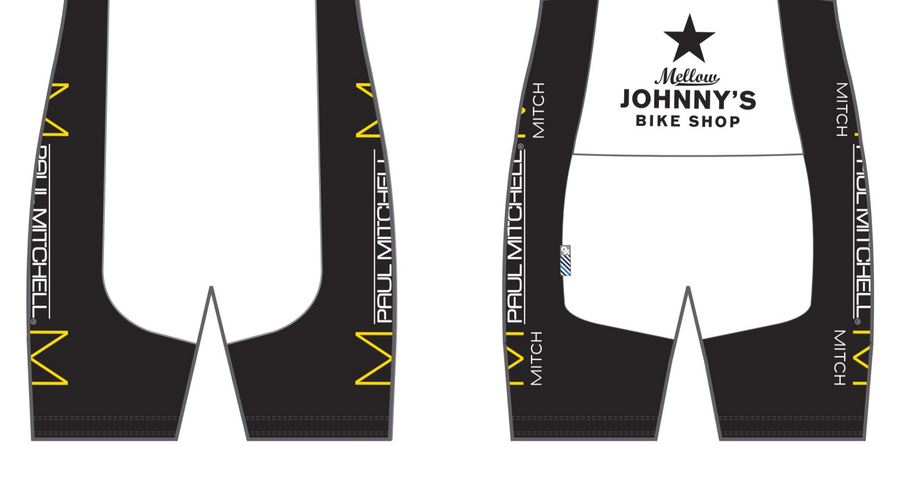 TECH Cycling Shorts (non-bib strap)