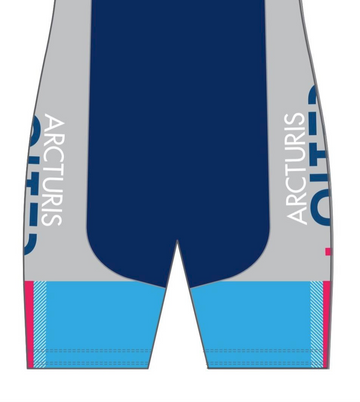 TECH Cycling Shorts (non-bib strap)