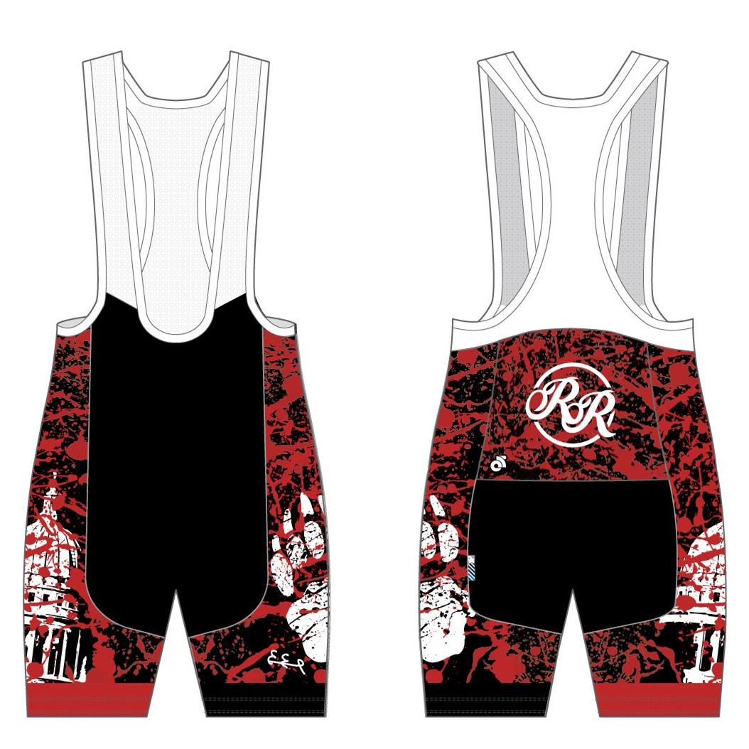 TECH Cycling Shorts (non-bib strap)