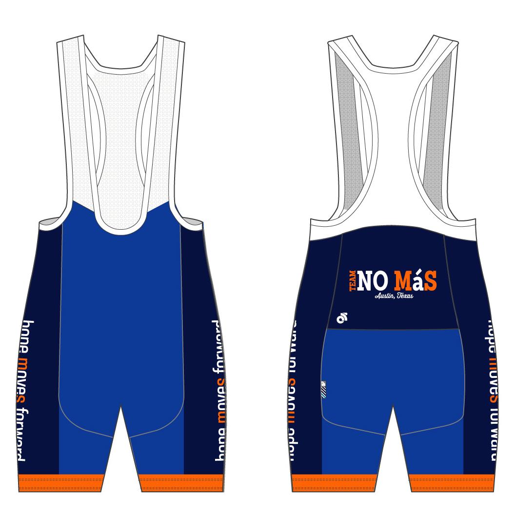 TECH Cycling Shorts - Children  (non-bib strap)