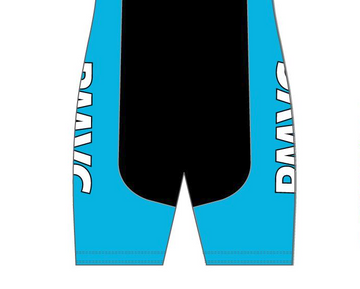 TECH Cycling Shorts (non-bib strap)