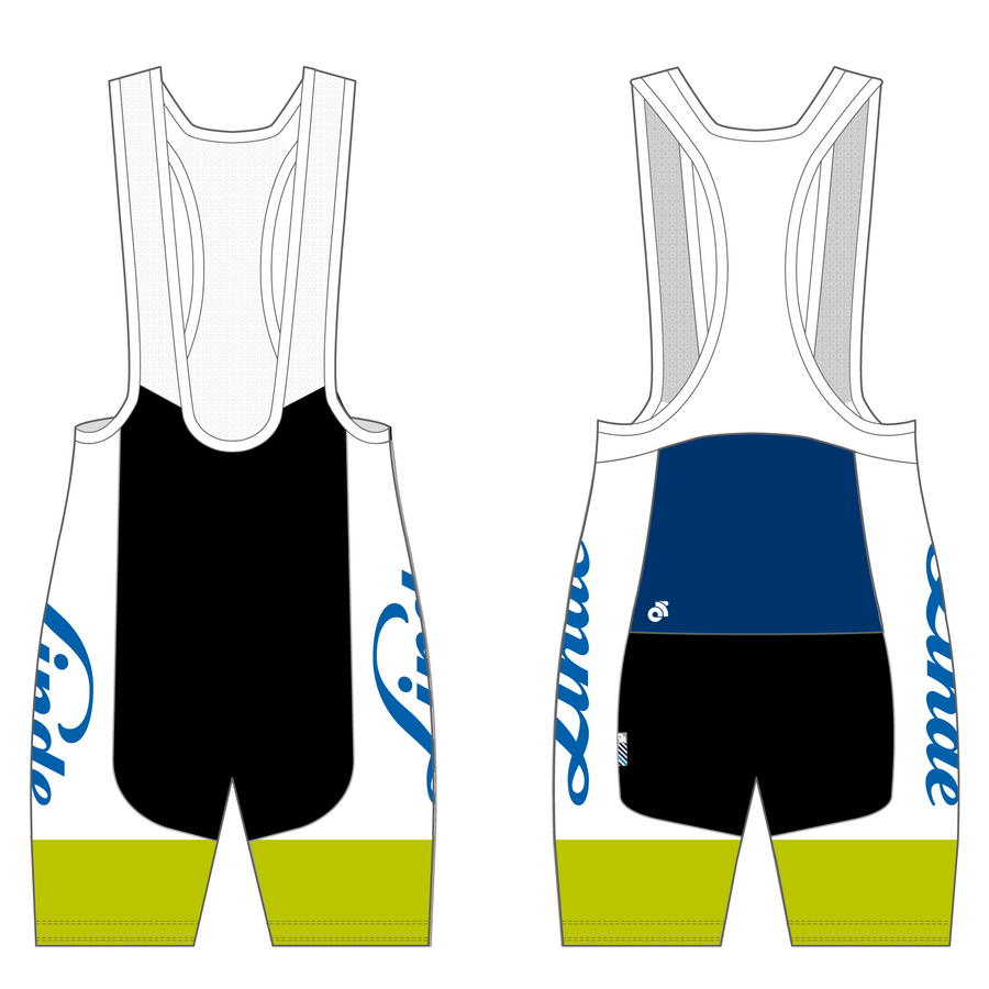 TECH Cycling Shorts (non-bib strap)