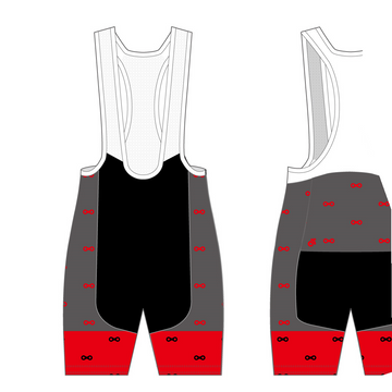 TECH Cycling Shorts (non-bib strap)