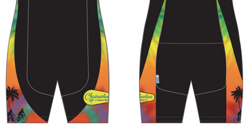 TECH Cycling Shorts (non-bib strap)