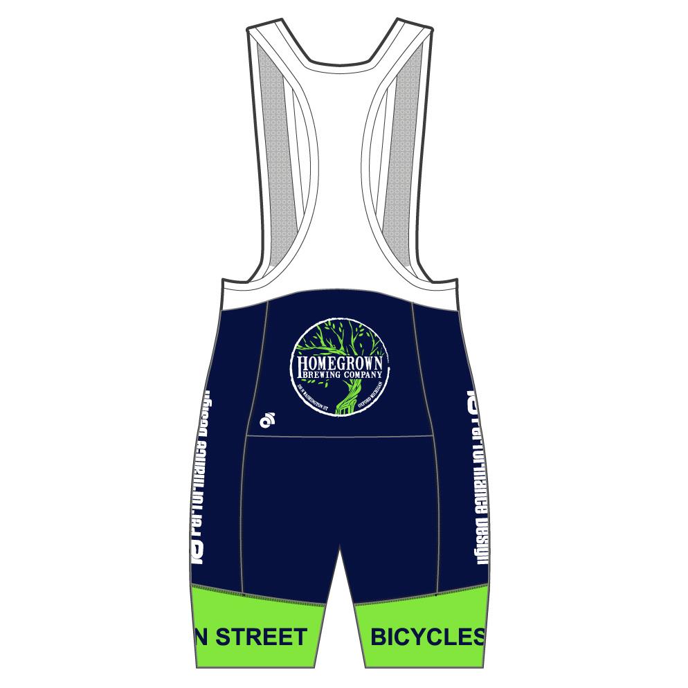 Performance Winter Bib Shorts