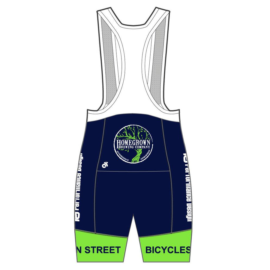 Performance Winter Bib Shorts