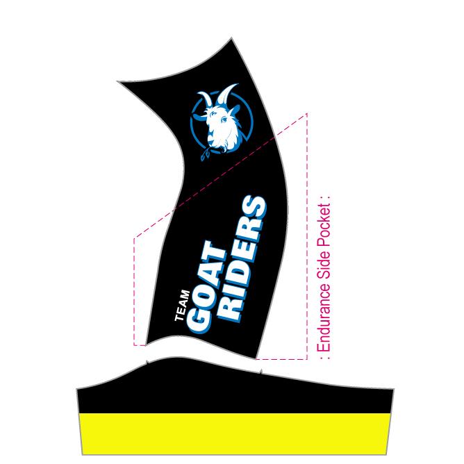 PERFORMANCE Endurance (Cargo) Bib Shorts