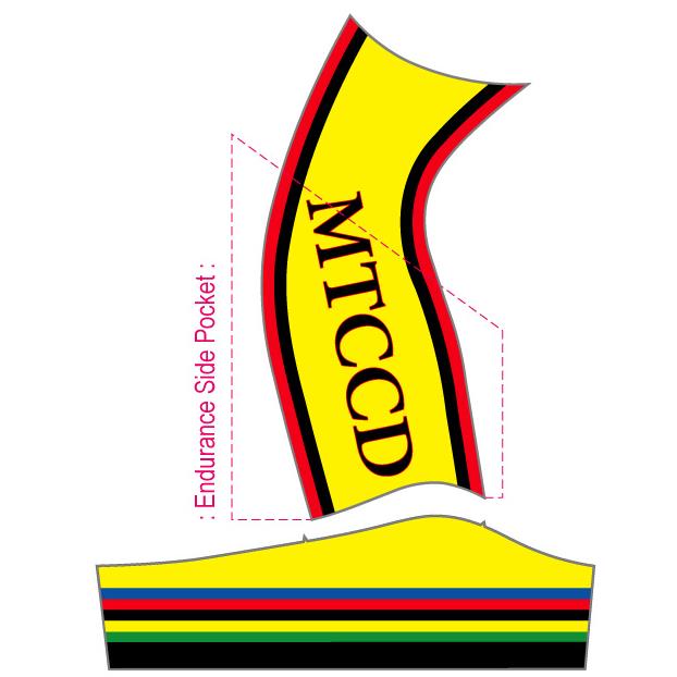 PERFORMANCE Endurance (Cargo) Bib Shorts