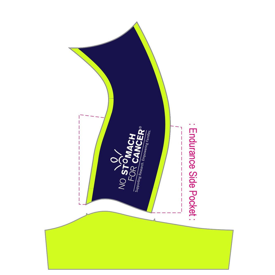 PERFORMANCE Endurance (Cargo) Bib Shorts