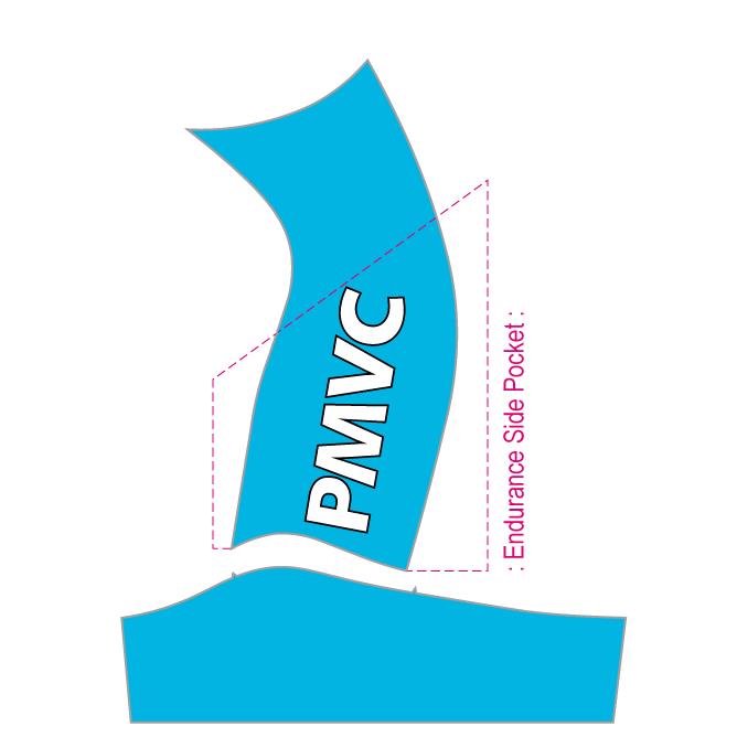 PERFORMANCE Endurance (Cargo) Bib Shorts