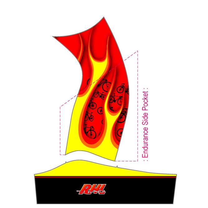 PERFORMANCE Endurance (Cargo) Bib Shorts