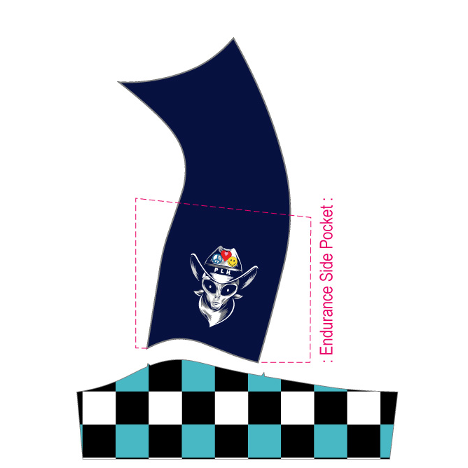 PERFORMANCE Endurance (Cargo) Bib Shorts