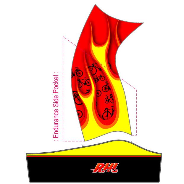 PERFORMANCE Endurance (Cargo) Bib Shorts