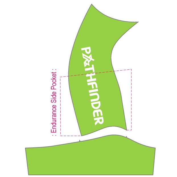 PERFORMANCE Endurance (Cargo) Bib Shorts